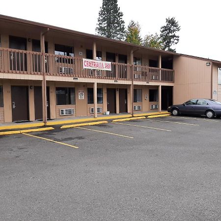 Centralia Inn Kültér fotó