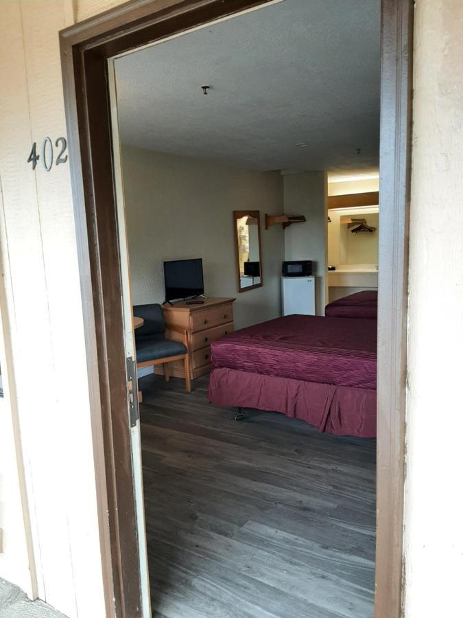 Centralia Inn Kültér fotó