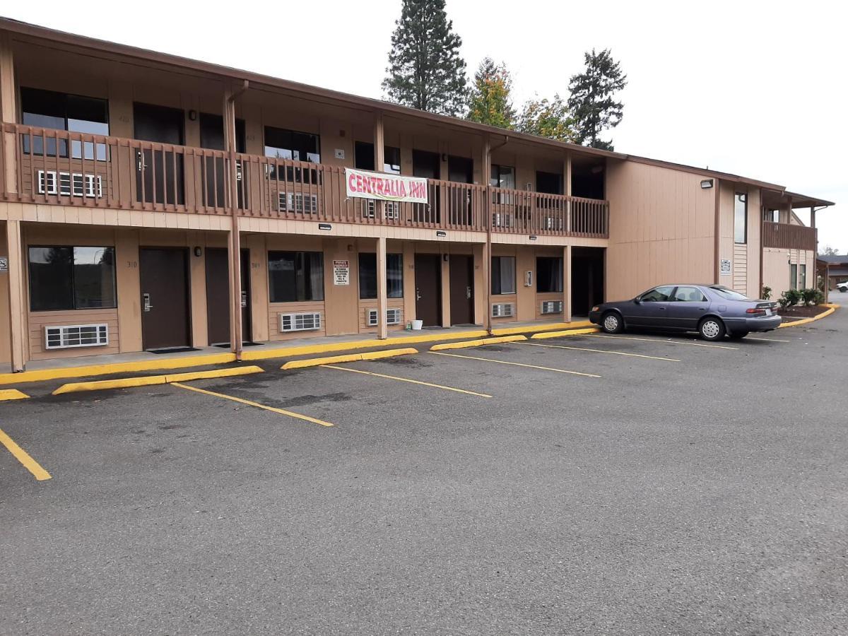 Centralia Inn Kültér fotó