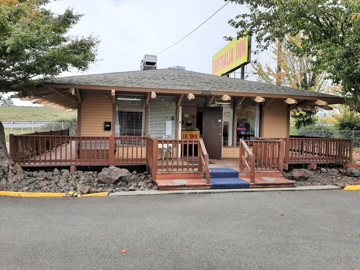 Centralia Inn Kültér fotó