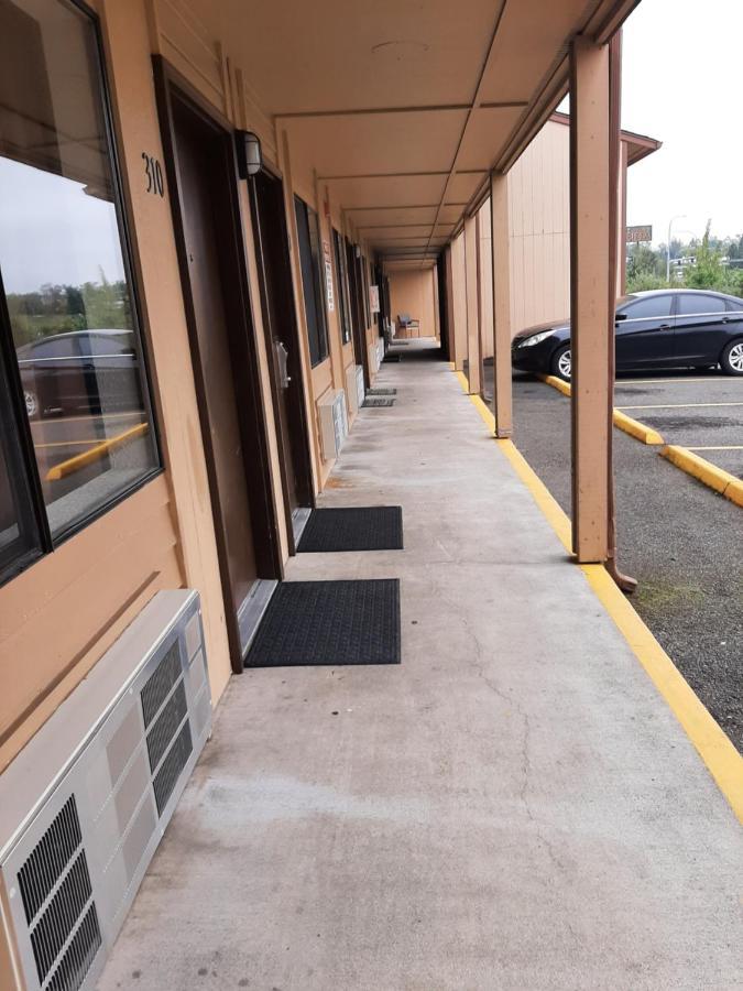 Centralia Inn Kültér fotó