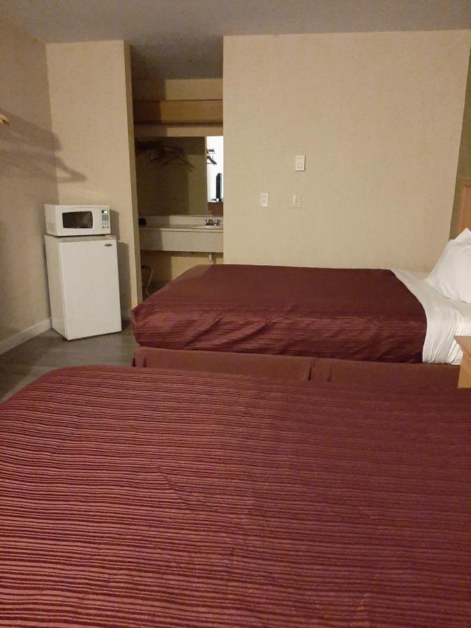Centralia Inn Kültér fotó