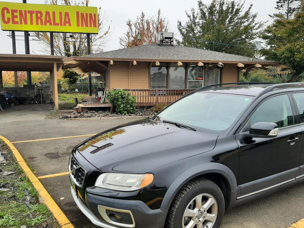Centralia Inn Kültér fotó