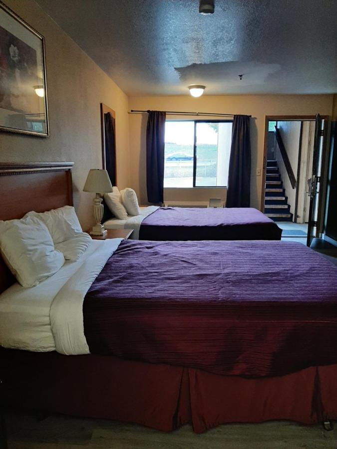 Centralia Inn Kültér fotó