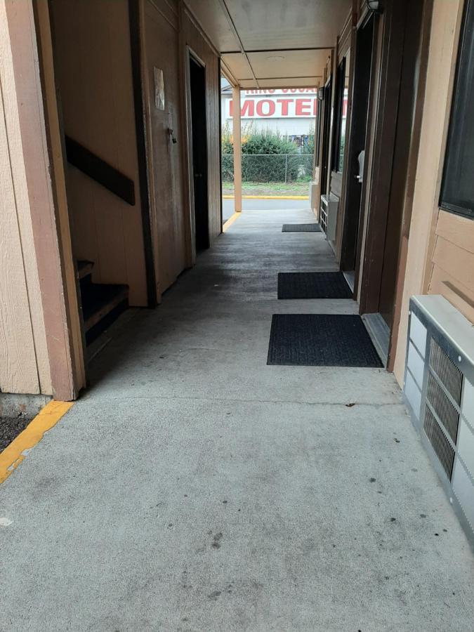 Centralia Inn Kültér fotó